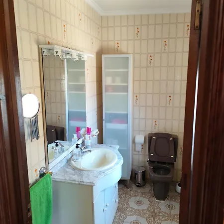 펜션 Precioso Con Gran Algarrobo Y Piscina Privada *