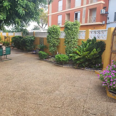 Precioso Con Gran Algarrobo Y Piscina Privada 펜션 *